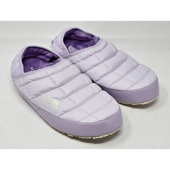 NEW! THE NORTH FACE | WOMENS  Thermoball Traction Mule V Size 10 - Picture 3 of 12